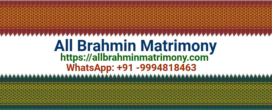 Brahmin Matrimony - All